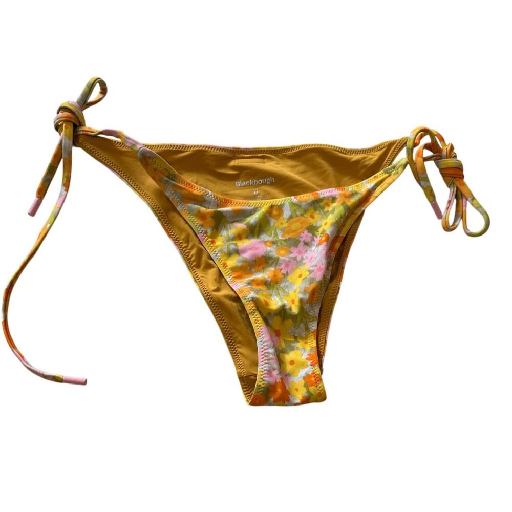blackbough Daniella Mayflowers Swim bottoms Beach Pool Flowers.